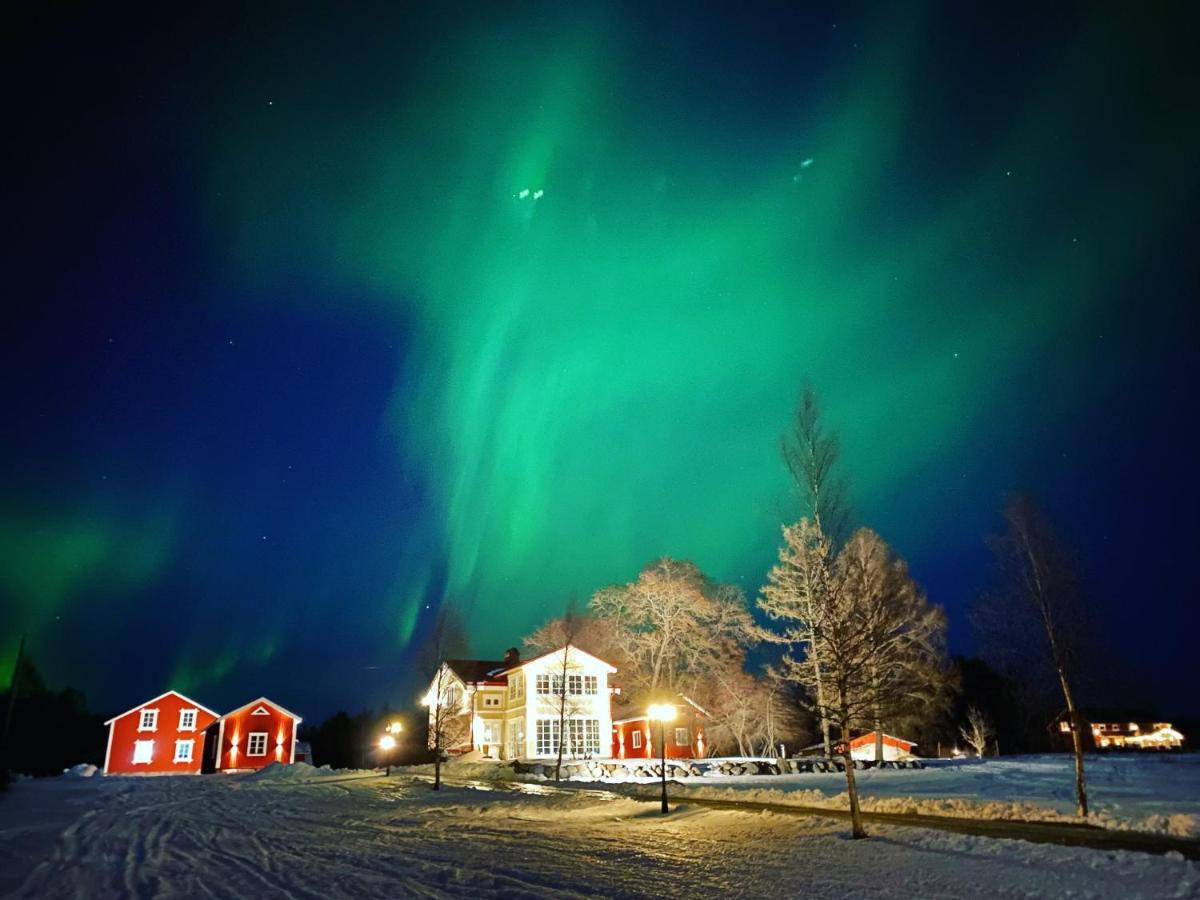 Villa Gasabaeck Soraker ภายนอก รูปภาพ
