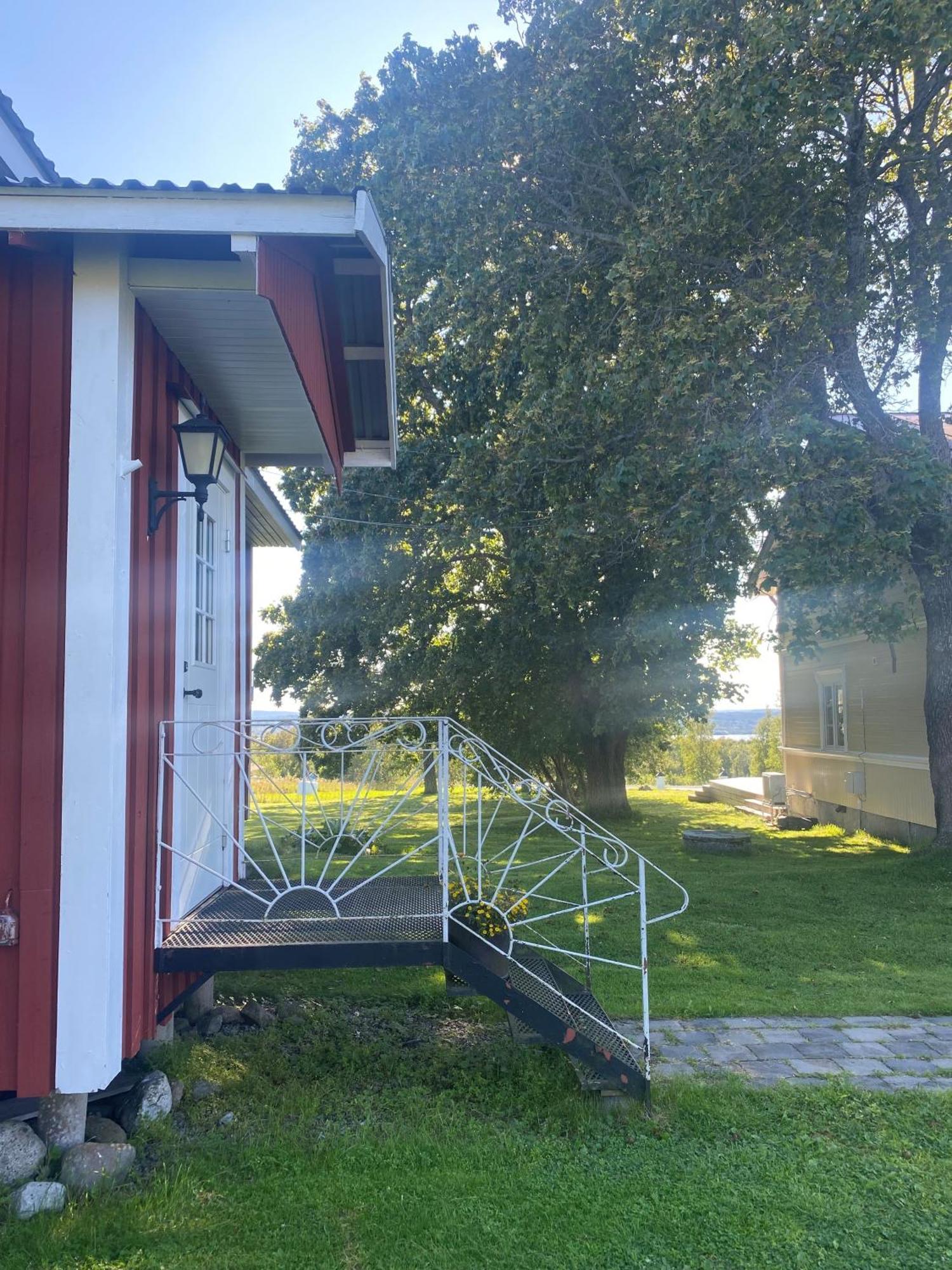 Villa Gasabaeck Soraker ภายนอก รูปภาพ